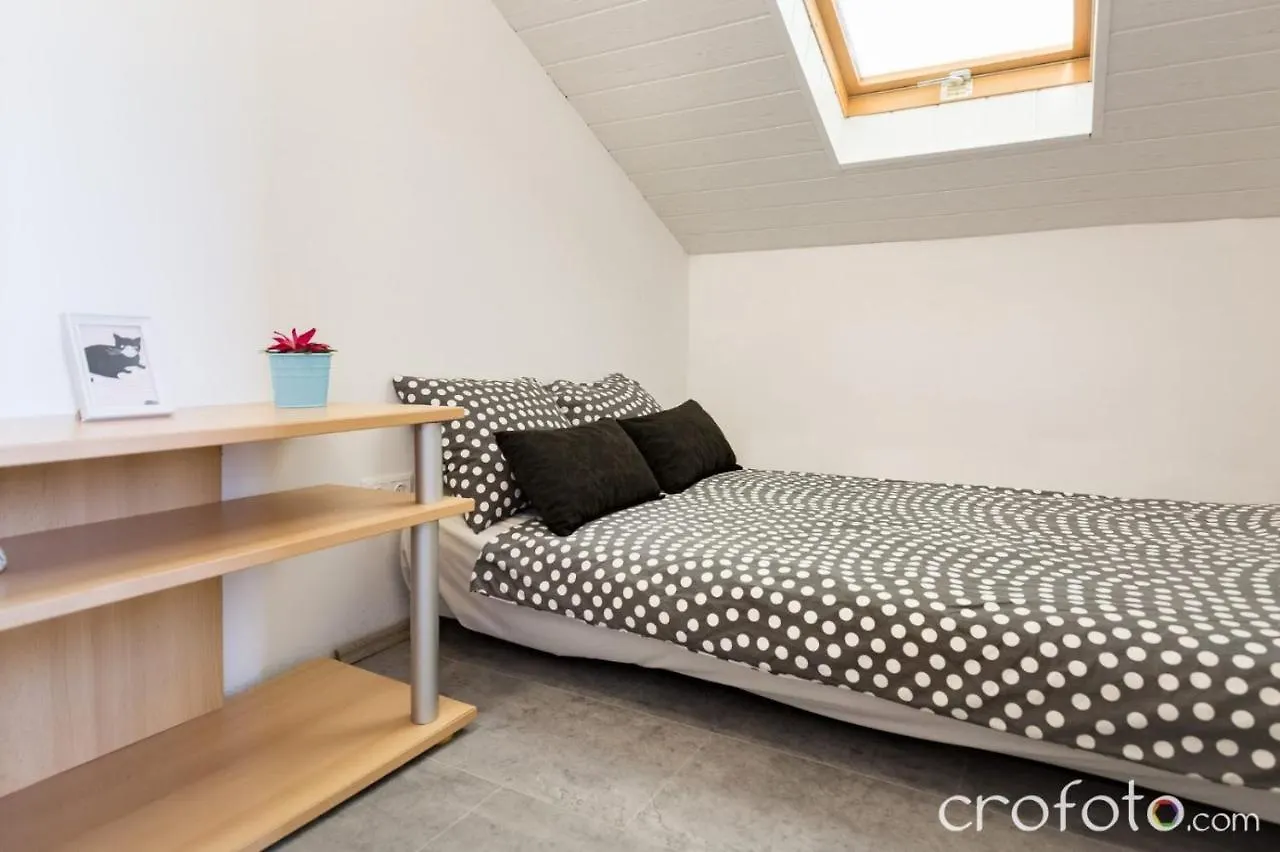 Guest house Apartments & Rooms Laganini Zaton