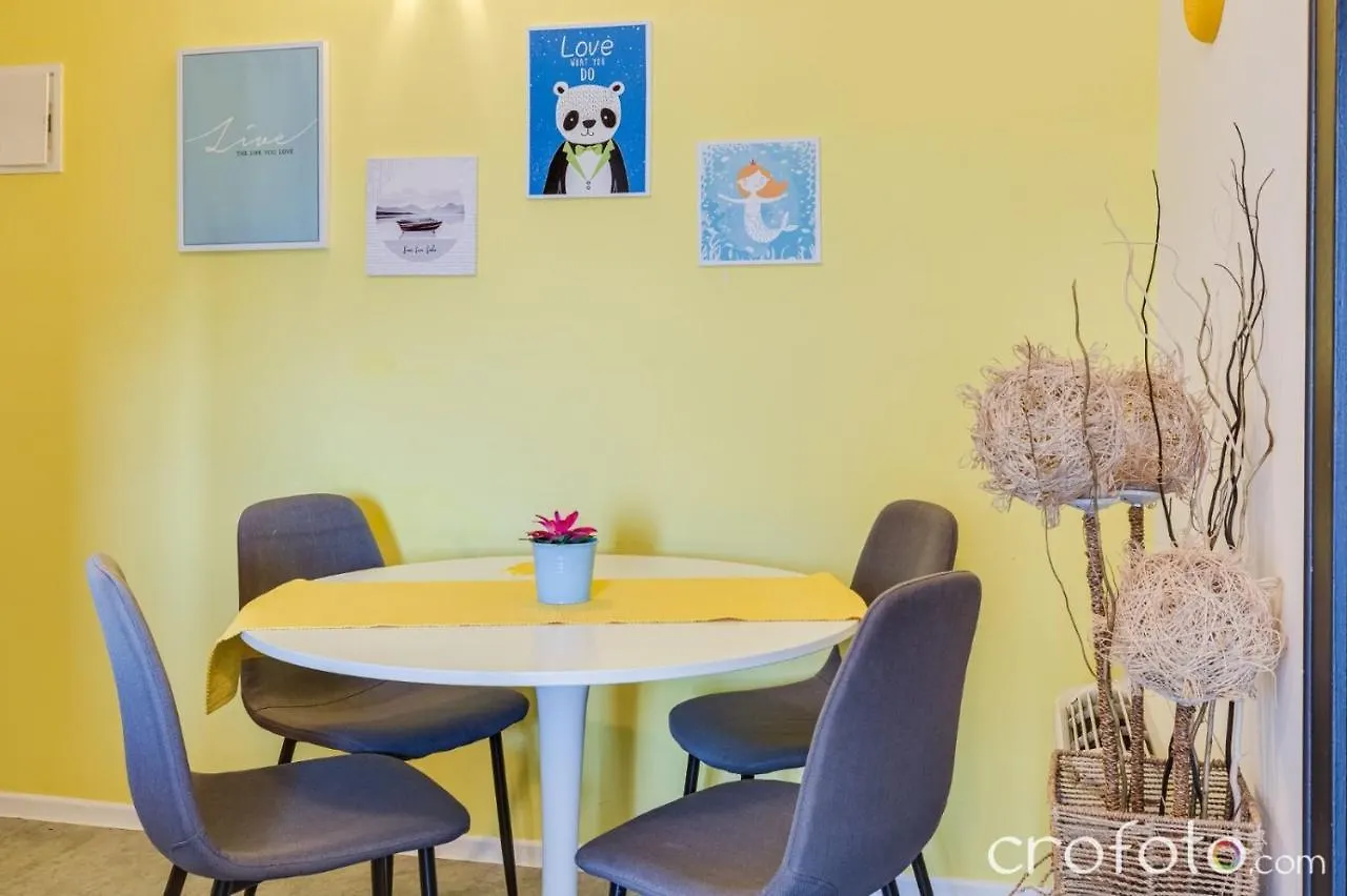 Apartments & Rooms Laganini Zaton  Croatia