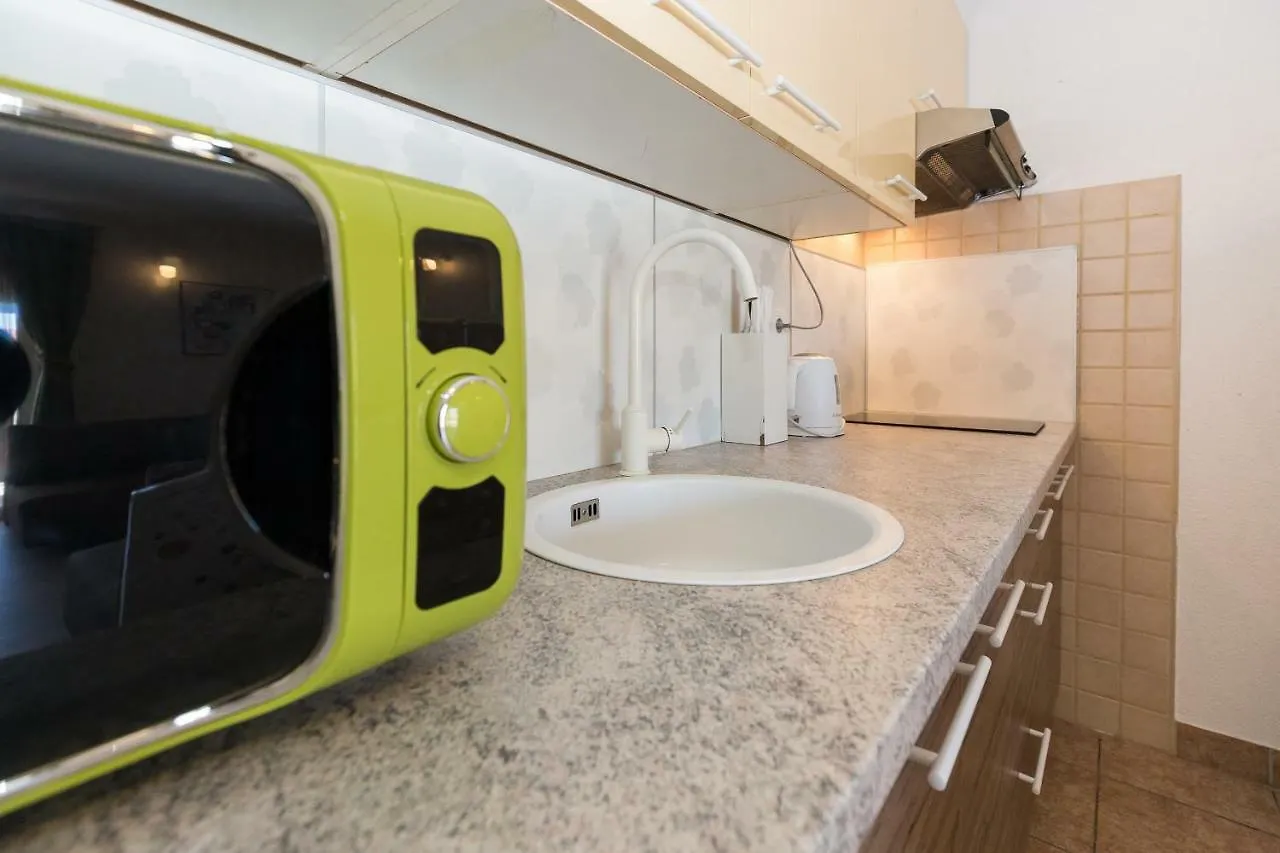 *** Guest house Apartments & Rooms Laganini Zaton  Croatia